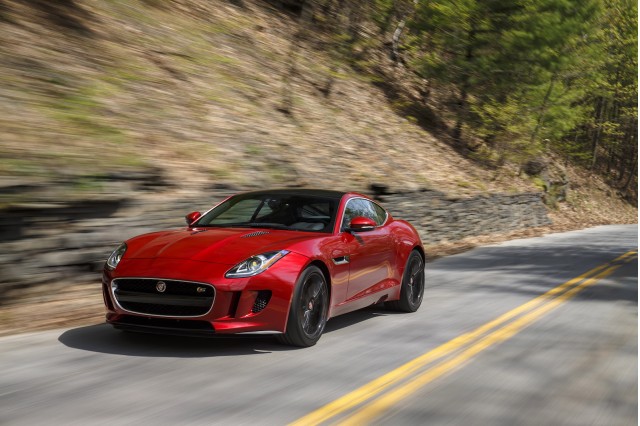 2016 Jaguar F-Type Quick Drive: Manual And AWD Join The Party