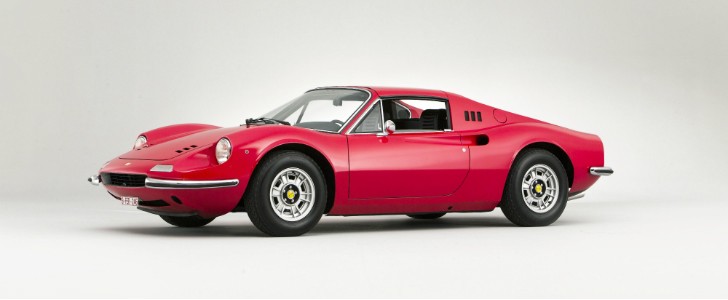 Sergio Marchionne Hints At New Ferrari Dino